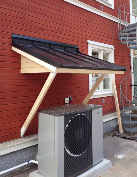 Bästa Ventilationsplåt i Nedre Dammsätter