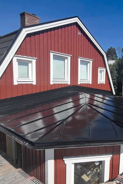 Läppes främsta Ventilationsaggregat